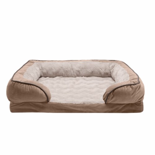 Top paw orthopedic luxurious sofa bed sale