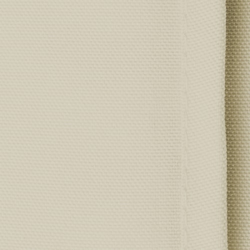 108 Round 10pk Polyester Tablecloths - Beige by Lann's Linens Perspective: back