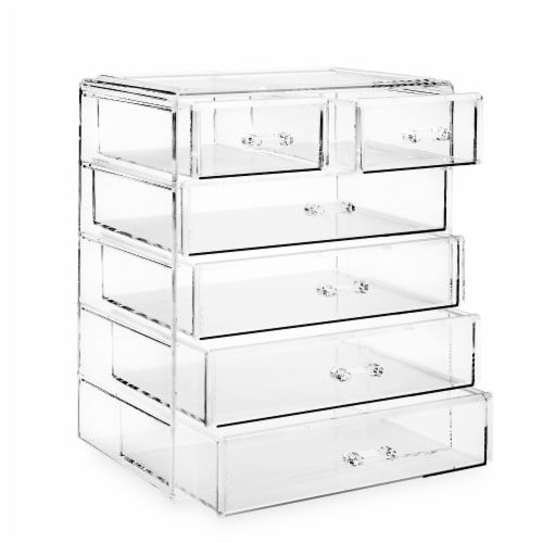 Acrylic Drawer Organizer Set