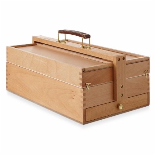 Shop Art tool box, beechwood online at Modulor