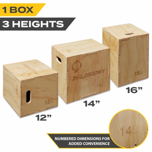 12 inch 2025 wooden box