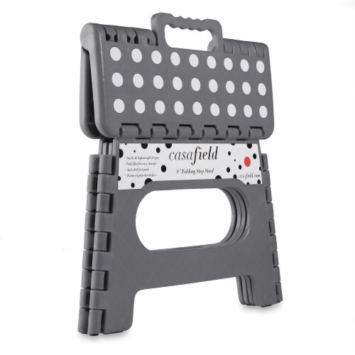 Fold flat step 2025 stool