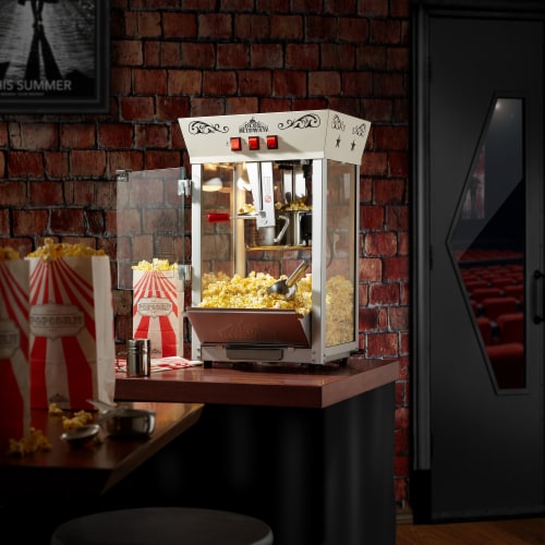 Home Theater Popcorn Machine