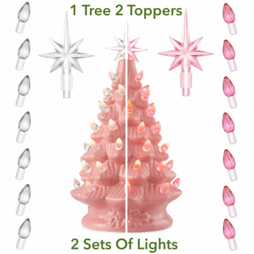 Plastic star for ceramic christmas tree hotsell