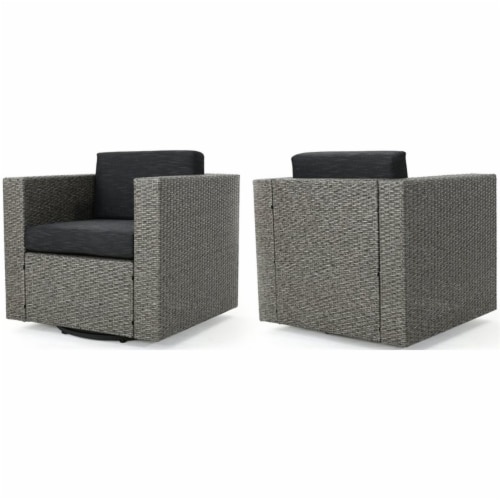 Noble house swivel chair 2025