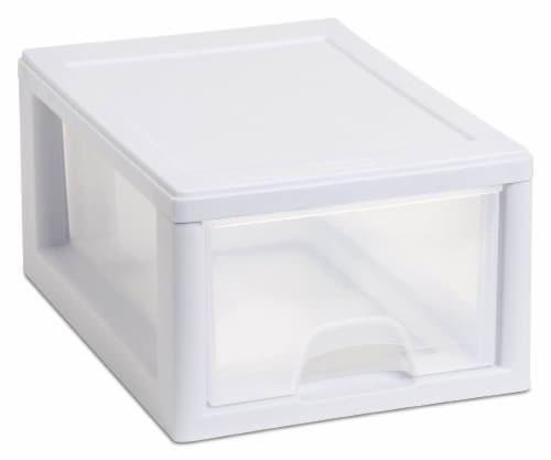 Plastic storage boxes drawers deals