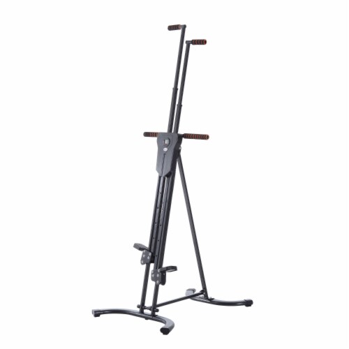 Vertical Climber Exercise Stepper Cardio Machine Fitness Gym