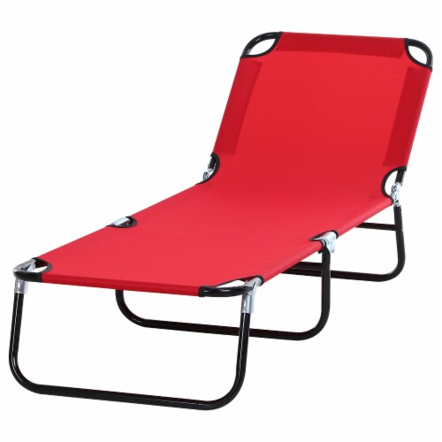 Fold out sales sun lounger
