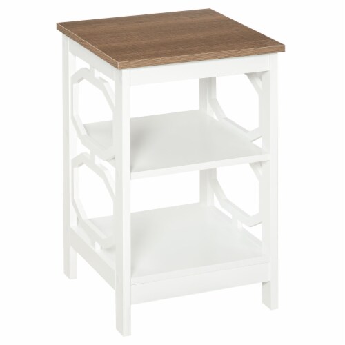 Multi level end table discount