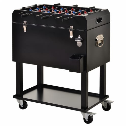 Large rolling ice sales chest