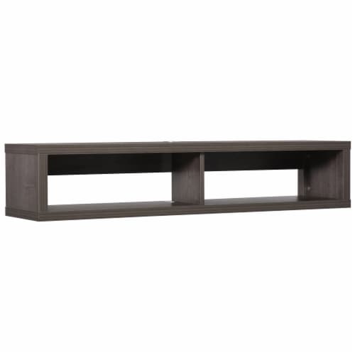 Wall Mount Media Console Floating TV Stand Entertainment Center