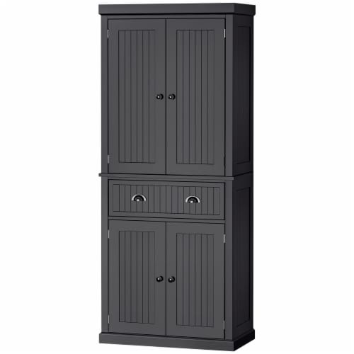 Tall stand discount alone cabinet
