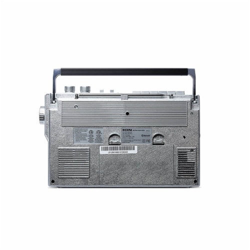 Ion retro shop rocker boombox