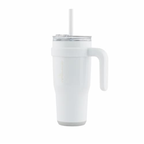 Reduce Cold1 Mug - White Perspective: back