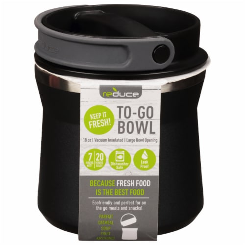 Reduce Bowl, To-Go 18 Ounce