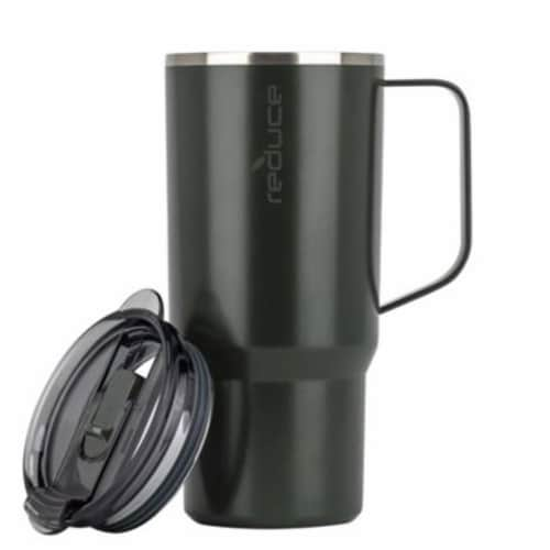 Stanley® Stainless Steel Insulated Classic Mug - Black, 12 oz - Kroger