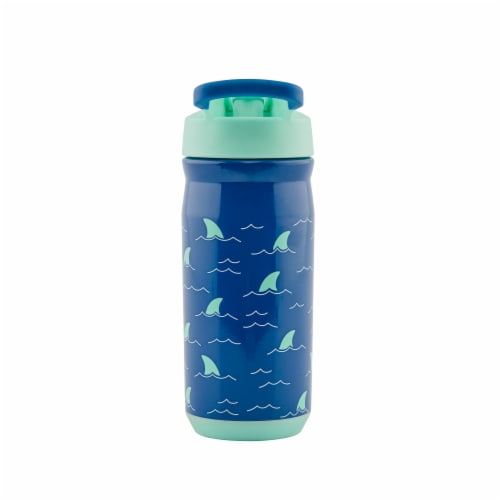 Reduce® Hydrate Pro Bottle Shark Bait Perspective: back