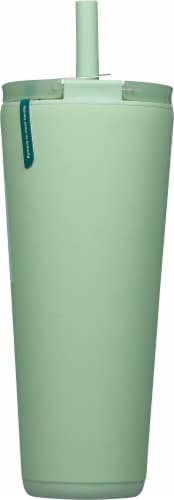 Reduce® Halo Tumbler - Matcha Perspective: back