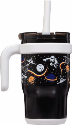 Reduce Coldee Mug - Galaxy Perspective: back