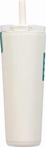 Reduce® Halo Tumbler Unbleached Perspective: back