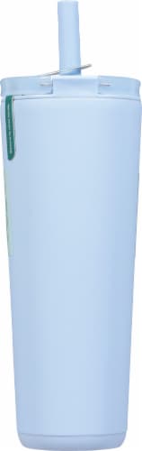 Reduce Halo Tumbler - Glacier Perspective: back