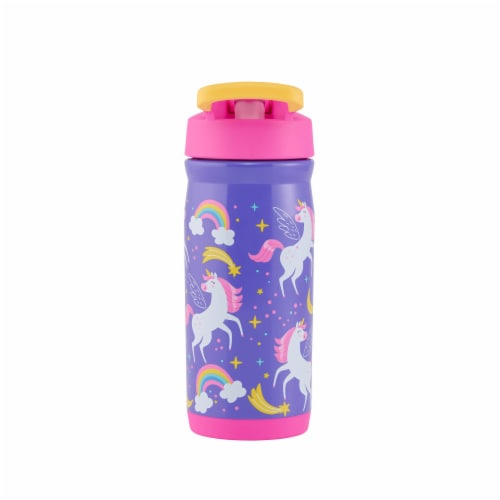 Reduce Hydrate Pro Unicorn Magic - Purple Perspective: back