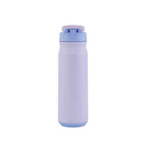 Reduce® Hydrate Pro Bottle- Purple Power Perspective: back
