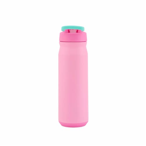 Reduce® Hydrate Pro Bottle- Pink Pop Perspective: back