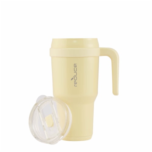 Reduce® COLD1 Mug- French Vanilla Perspective: back