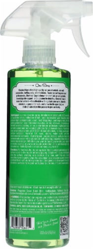 Chemical Guys Hydro Speed Ceramic Quick Detailer Perspective: back