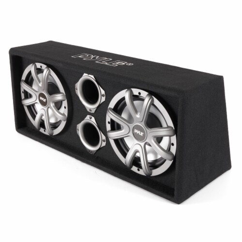 1100 watt hot sale subwoofer