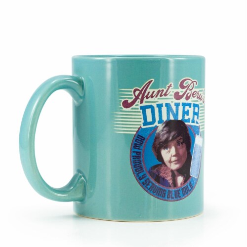 Star Wars Aunt Beru Coffee Mug |Star Wars Coffee Cup | 11-Ounce Size Perspective: back