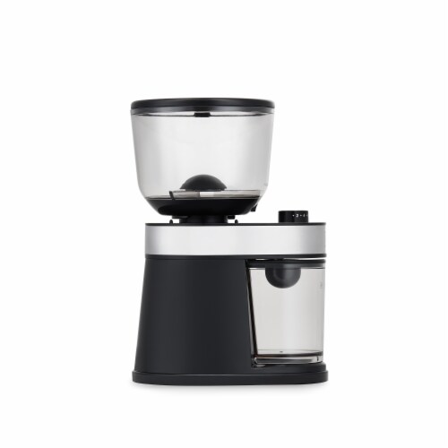 Melitta Coffee Bean Flat Burr Grinder Perspective: back