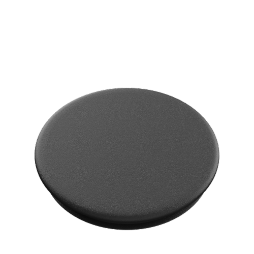 PopGrip Premium - Aluminum Black Perspective: back
