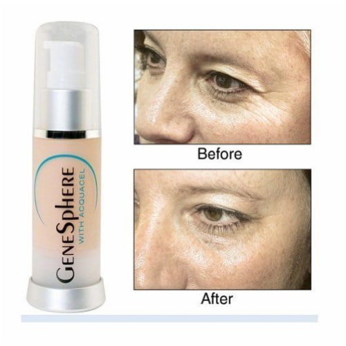 Genesphere with Acquacell by Biologic Solutions, 1 fl. oz. - Set of 2 Perspective: back