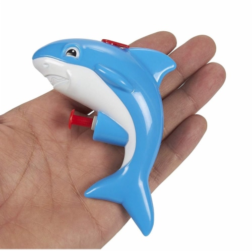 Mini plastic hot sale sharks