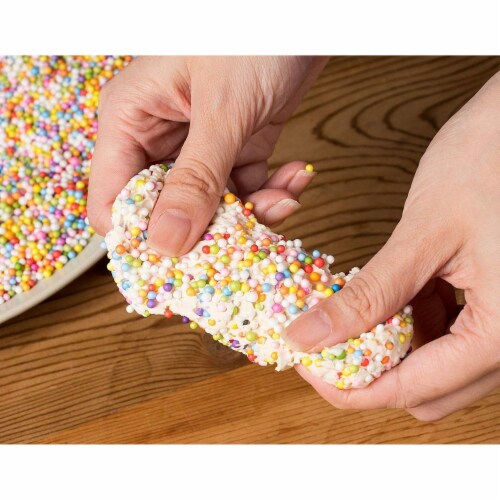 90,000-Piece Micro Foam Beads for Slime Making, Arts and Crafts