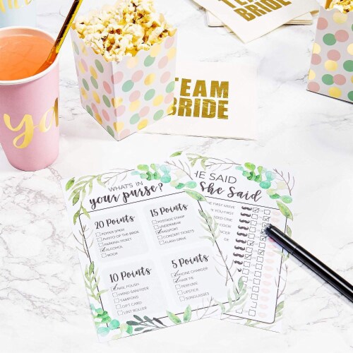 Bridal supplies shop