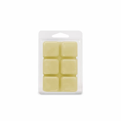Oak & Rye™ Bergamot and Sage Wax Cube Melts Perspective: back