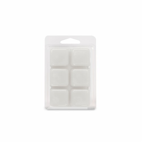 Oak & Rye™ Cedarwood and Sea Salt Wax Cube Melts Perspective: back
