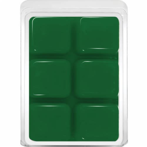 Fussion Scented Wax Cubes Pine Escape Perspective: back