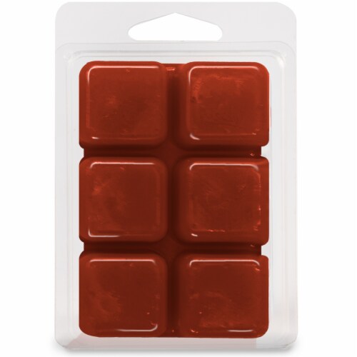 Oak & Rye™ Wicked Woods Scented Wax Cubes Perspective: back
