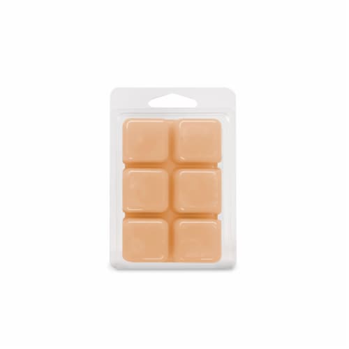 Oak & Rye™ Wax Cube - Fall Flannel Perspective: back