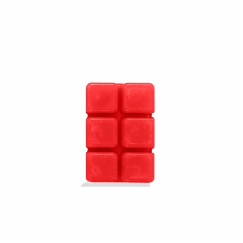 Oak & Rye® Melon Coconut Wax Cubes - 6 pk Perspective: back