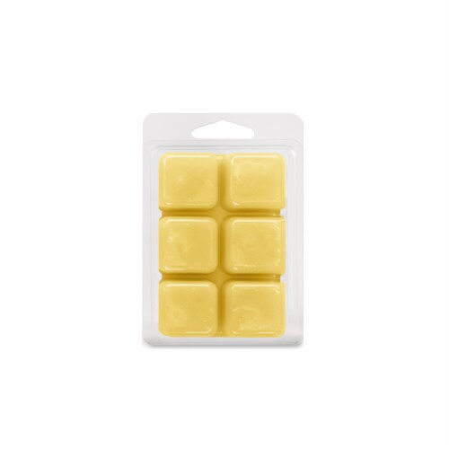 Oak & Rye® Homemade Maple Cream Waffle Scented Wax Cubes Perspective: back