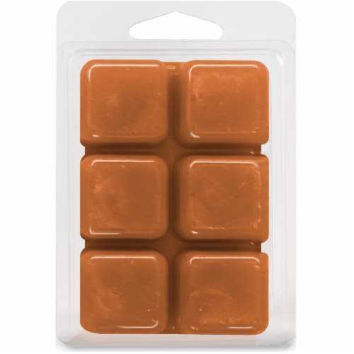 Oak & Rye Estate™ Iced Pumpkin Donuts Wax Cubes Perspective: back