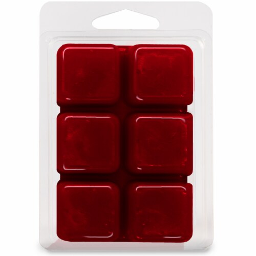 Oak & Rye Apple Berry Pastry Scented Wax Cubes Perspective: back