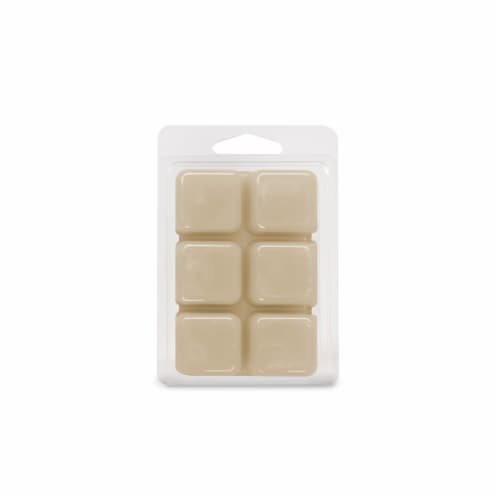 Oak & Rye™ Coconut Chai Scented Wax Cubes Perspective: back