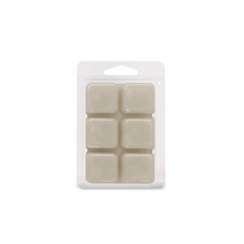Oak & Rye Peppermint Cake Scented Wax Cubes Perspective: back