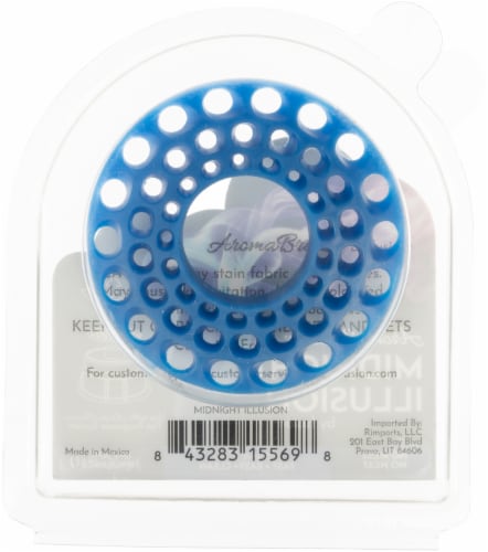 Fusion™ Fragrance Disk Midnight Illusion Perspective: back